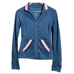 prAna • Full Zip Athletic Jacket, Women’s Size S